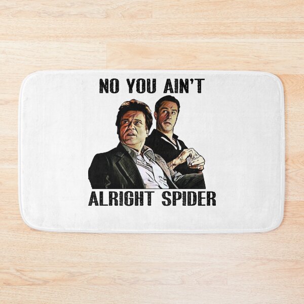 Item preview, Vintage alright spider handsome black goodfellas art gift for fans designed and sold by Stephenolice.