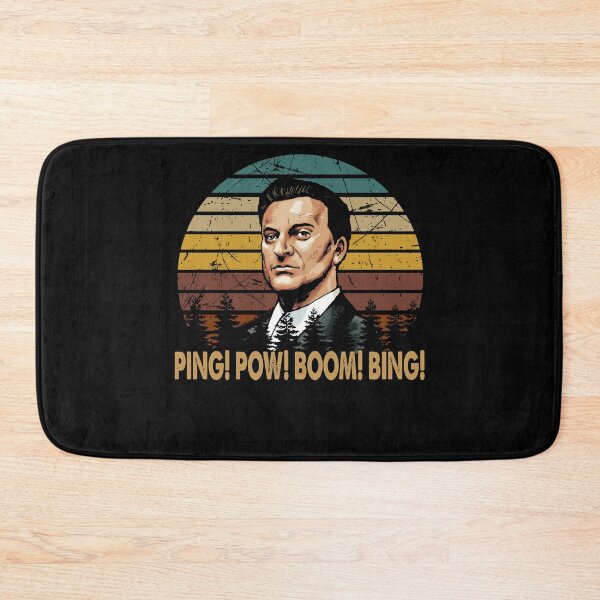 Item preview, pig pow vintage handsome black goodfellas art gift for fans designed and sold by Stephenolice.