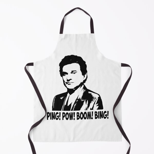 Item preview, boom bing handsome black goodfellas art gift for fans designed and sold by Stephenolice.