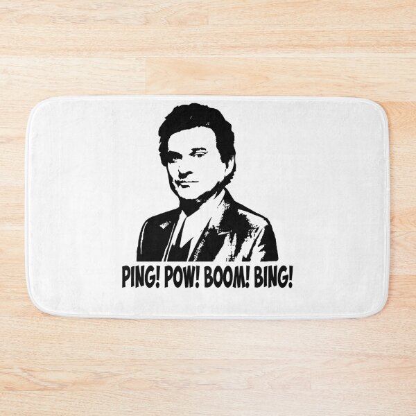 Item preview, boom bing handsome black goodfellas art gift for fans designed and sold by Stephenolice.