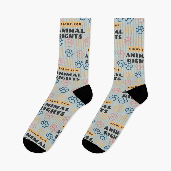 Item preview, Fight For Animal Rights designed and sold by PureGeometry.