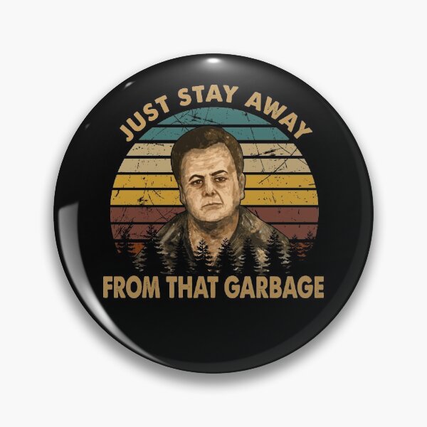 Item preview, just stay away handsome black goodfellas art gift for fans designed and sold by Stephenolice.