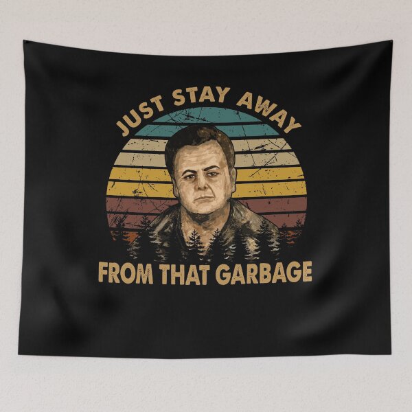Item preview, just stay away handsome black goodfellas art gift for fans designed and sold by Stephenolice.