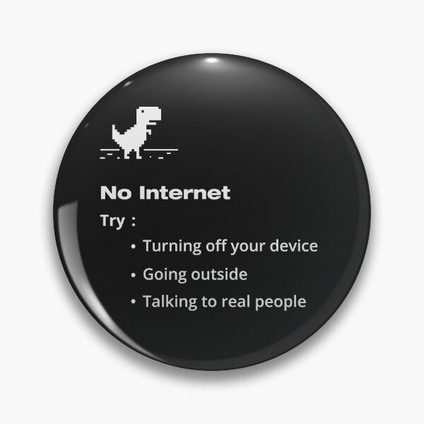 Item preview, No Internet Motivation designed and sold by DesignHub08.