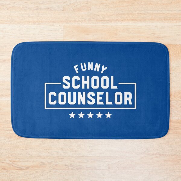 Item preview, Funny School Counselor #1 designed and sold by SalahBlt.