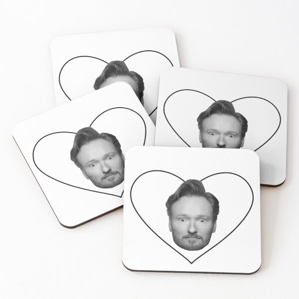 Item preview, Conan Heart designed and sold by awthanksbuddy.