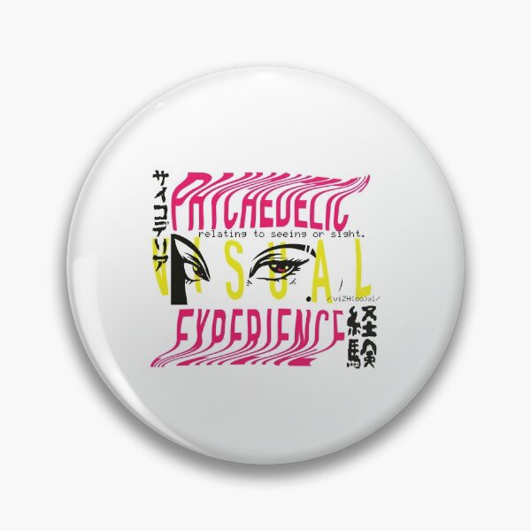 Item preview, Psychedelic Visual Experience designed and sold by TeesByMark.