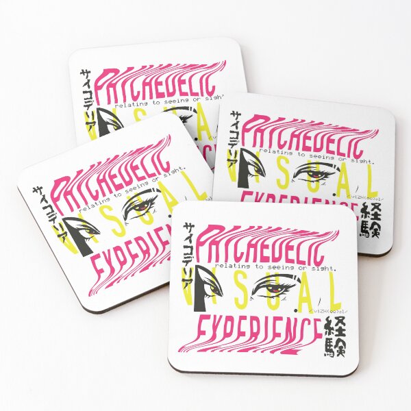 Item preview, Psychedelic Visual Experience designed and sold by TeesByMark.