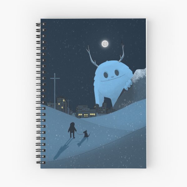 Item preview, Friendly Moon Monster designed and sold by jastinamor.