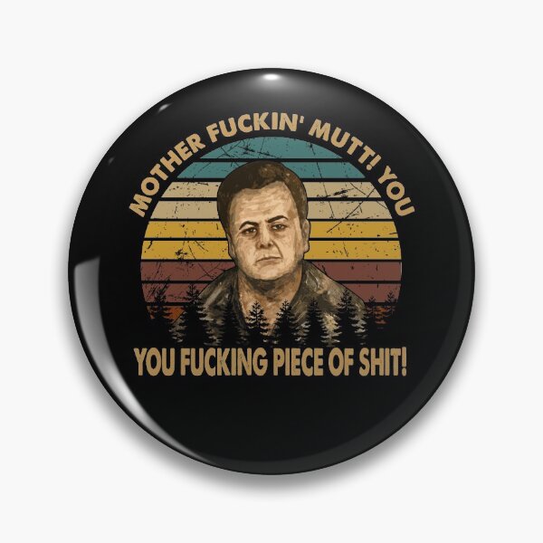 Item preview, retro piece of shit handsome black goodfellas art gift for fans designed and sold by Stephenolice.
