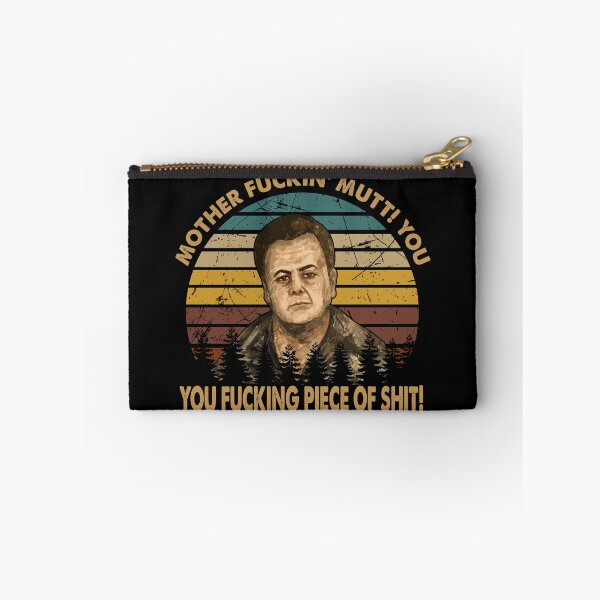Item preview, retro piece of shit handsome black goodfellas art gift for fans designed and sold by Stephenolice.