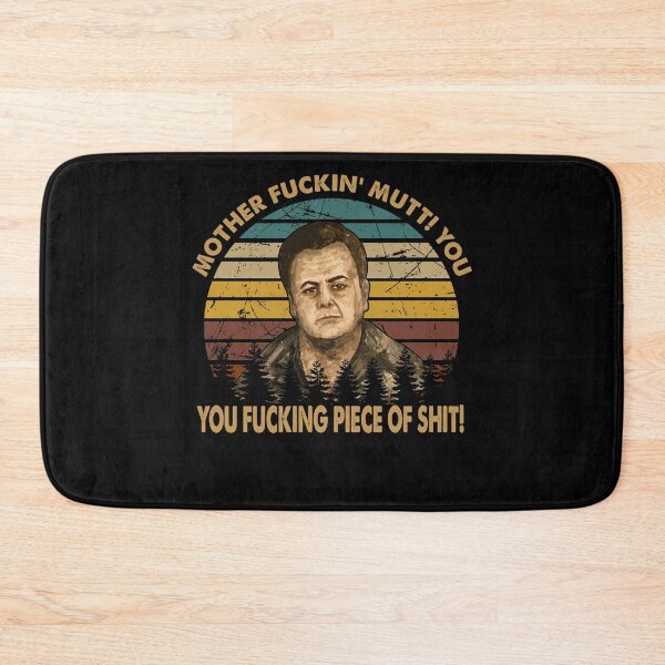 Item preview, retro piece of shit handsome black goodfellas art gift for fans designed and sold by Stephenolice.