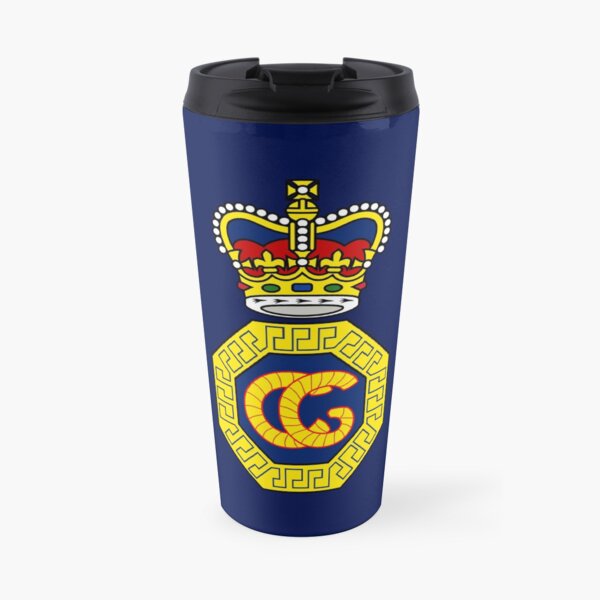 Her Majesty's Coastguard (HMCG) Travel Mug