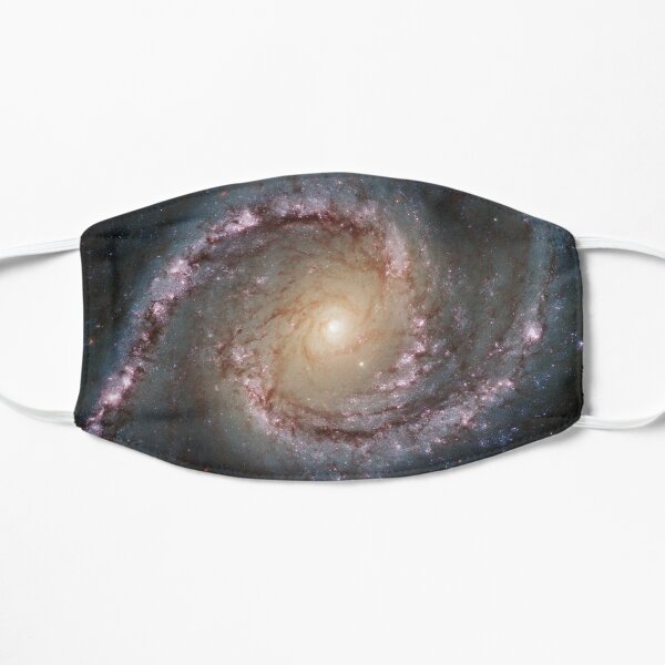 #Grand #Swirls: NGC 1566 #Beautiful #Galaxy, Astronomy, Cosmology, AstroPhysics, Universe Mask
