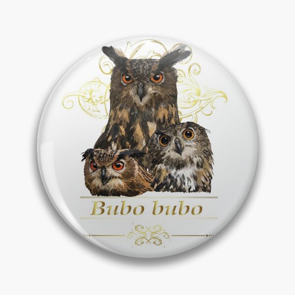 Item preview, Royal Owl designed and sold by obscurite.