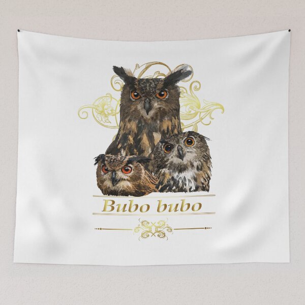 Item preview, Royal Owl designed and sold by obscurite.
