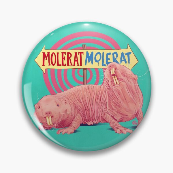 Item preview, MOLERAT MOLERAT designed and sold by James Fosdike.