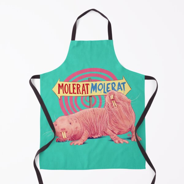 Item preview, MOLERAT MOLERAT designed and sold by James Fosdike.