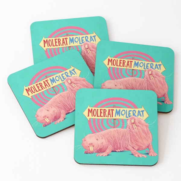 Item preview, MOLERAT MOLERAT designed and sold by James Fosdike.