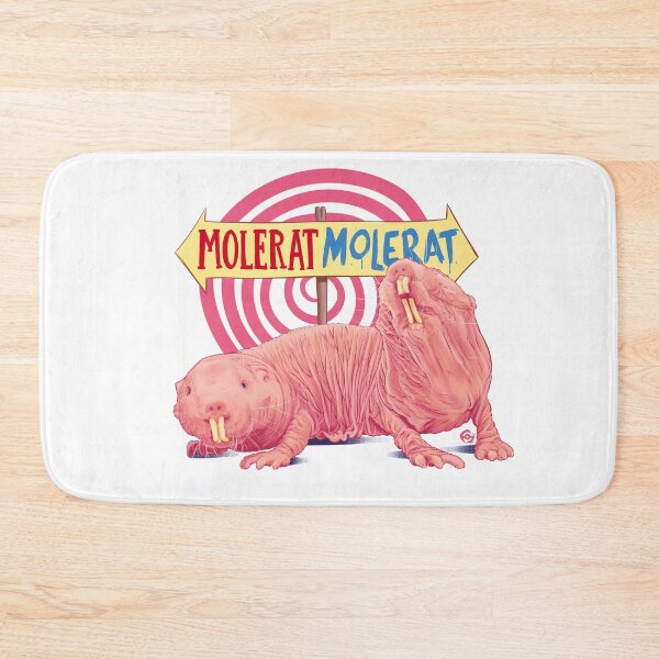 Item preview, MOLERAT MOLERAT designed and sold by James Fosdike.