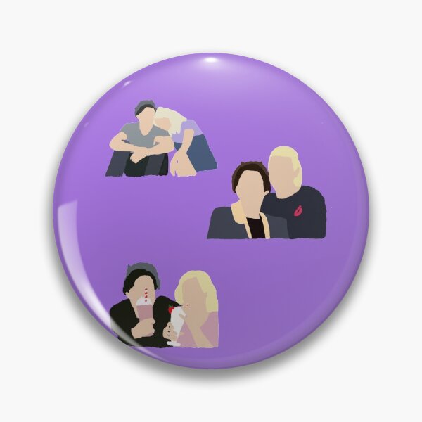 Item preview, Bughead Sticker pack designed and sold by Tishamae.