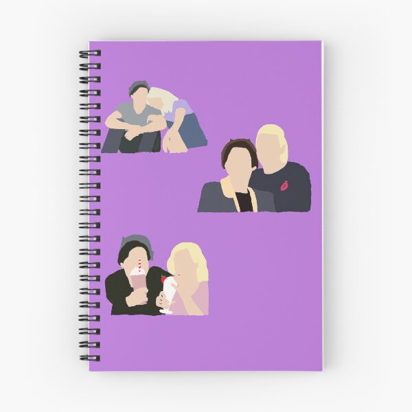 Item preview, Bughead Sticker pack designed and sold by Tishamae.