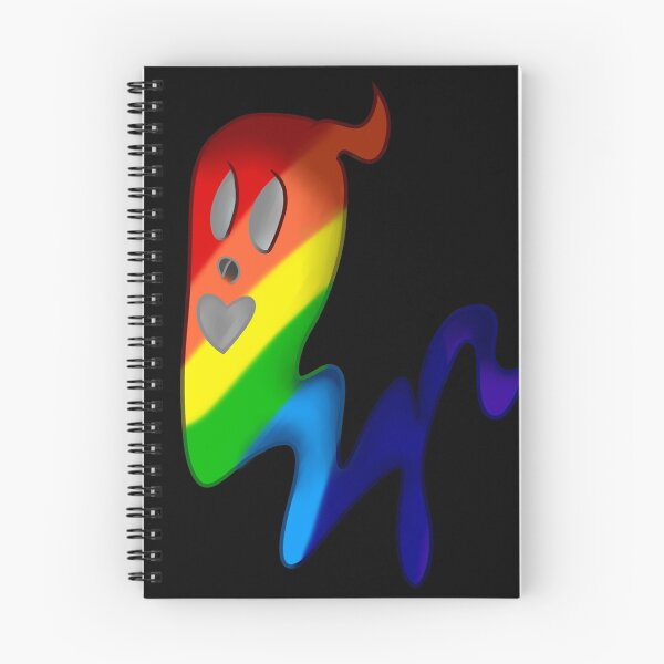 Item preview, Rainbow Deadbeat designed and sold by iPandaDrawer.