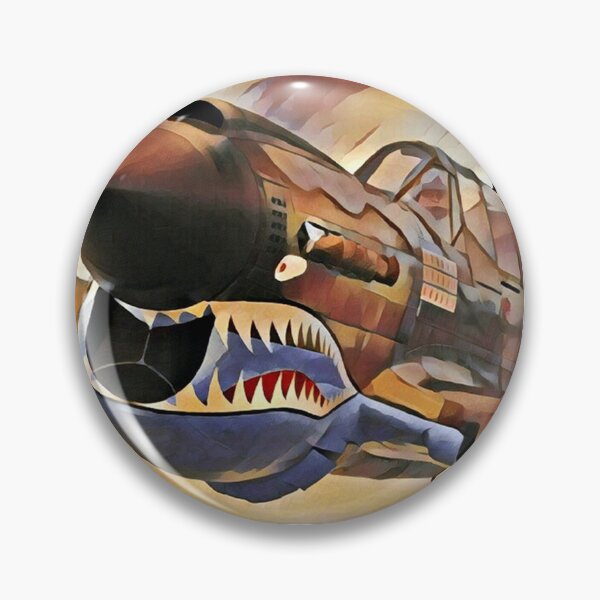 Item preview, Flying Tiger 2 designed and sold by drpendleton.