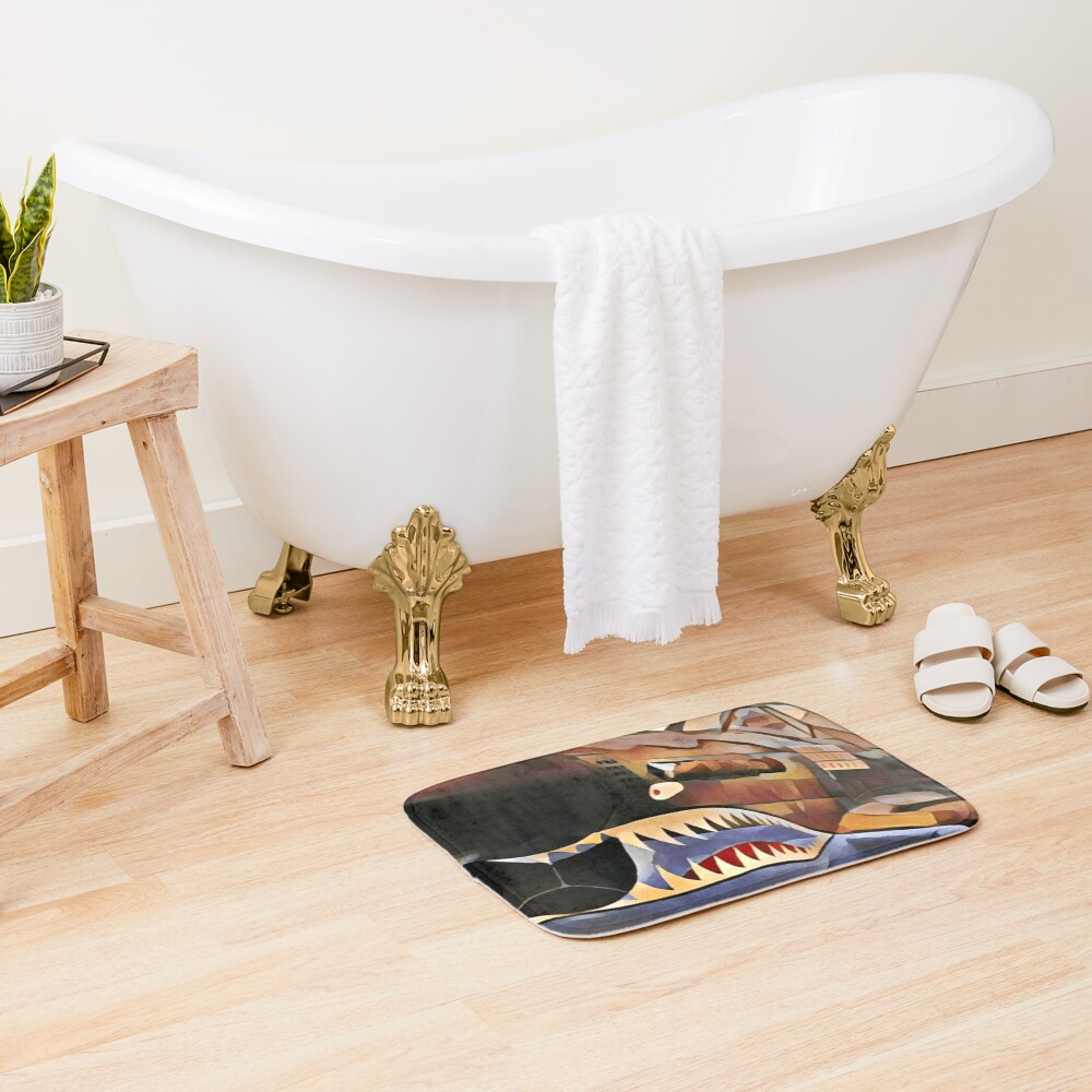 Item preview, Bath Mat designed and sold by drpendleton.