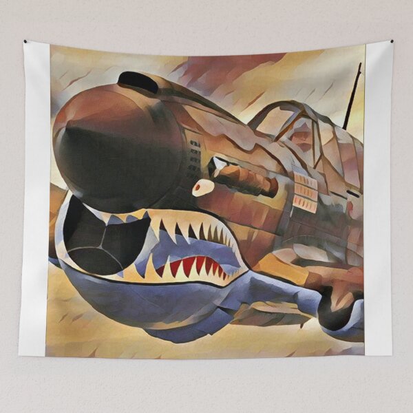 Item preview, Flying Tiger 2 designed and sold by drpendleton.