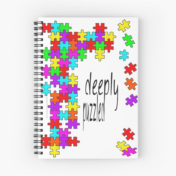Item preview, deeply puzzled designed and sold by Cinzia Fabrizio.