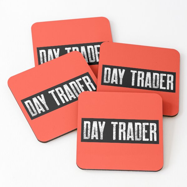 Item preview, Day Trader designed and sold by sillyconevalley.