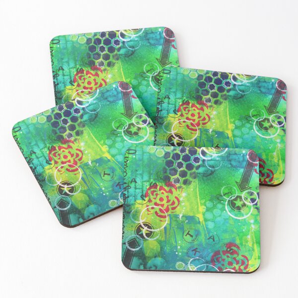 Item preview, Funky Green designed and sold by YunaR.