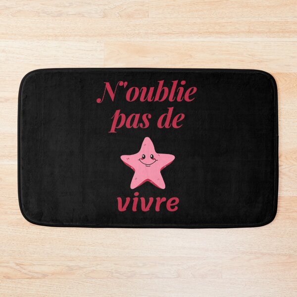 Item preview, Anything is possible - popular french quotes lovers theme gifts designed and sold by RebelliousRosee.