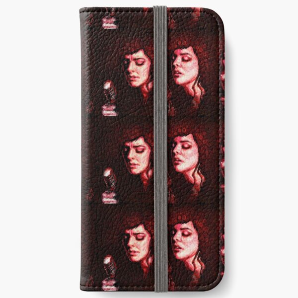 Gabby Young iPhone Wallet