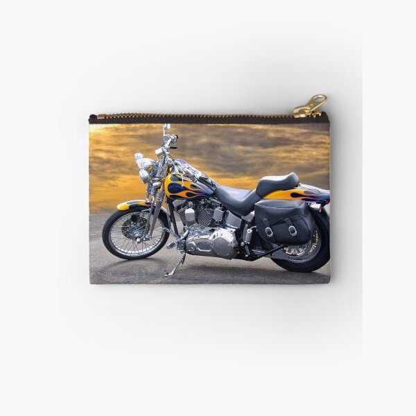 Item preview, Harley Davidson Softail Motorcycle designed and sold by DaveKoontz.