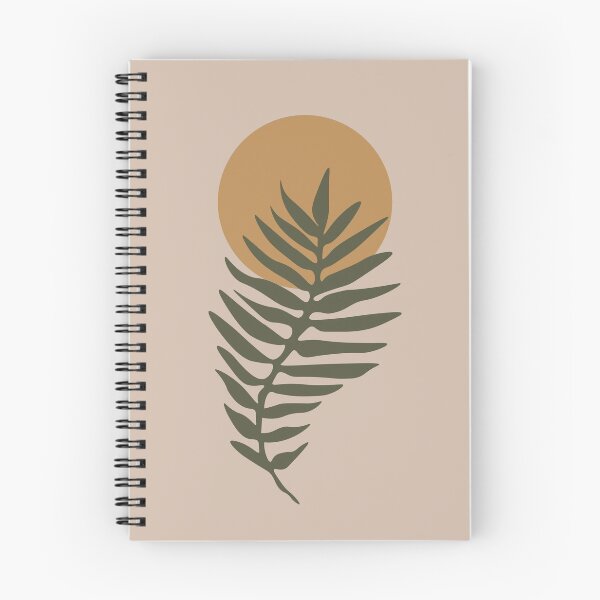 Item preview, Palm Leaf & Sun designed and sold by AnOrganicAussie.