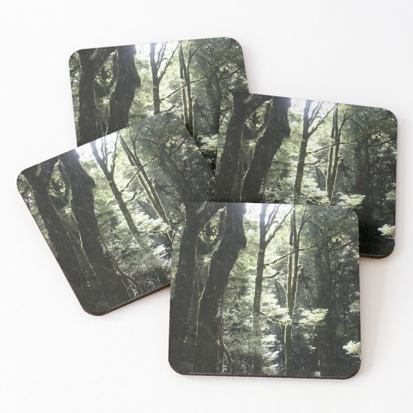 Item preview, Mystery Forest New Zealand designed and sold by CeeLeighTees.