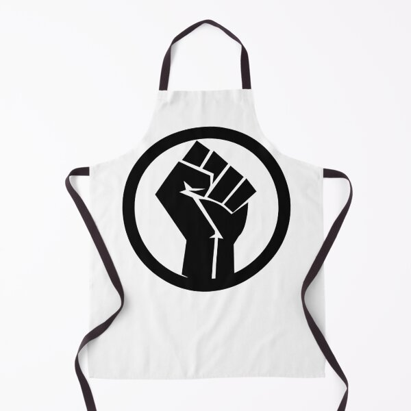 Item preview, Freedom Raised Fist Classic designed and sold by PosterpartyCo.