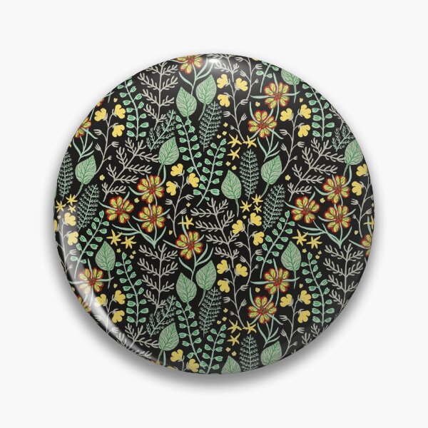 Item preview, Modern Floral Pattern designed and sold by siddeshpansare.