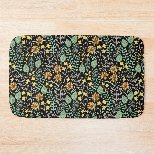 Item preview, Modern Floral Pattern designed and sold by siddeshpansare.