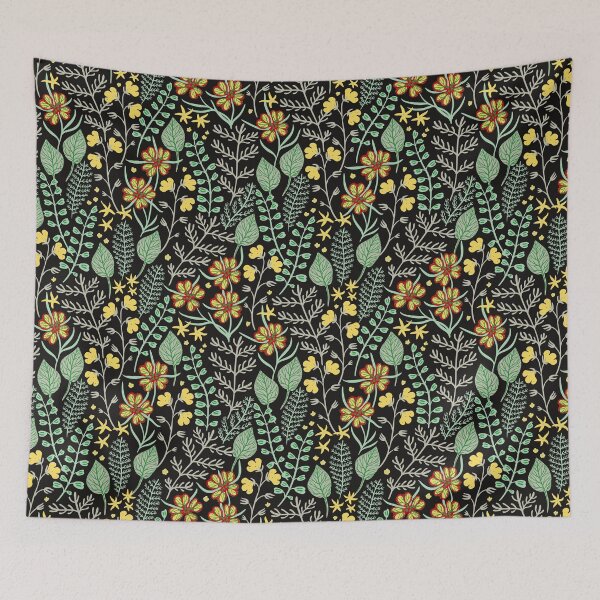 Item preview, Modern Floral Pattern designed and sold by siddeshpansare.