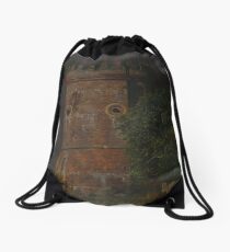 Tower of water Drawstring Bag