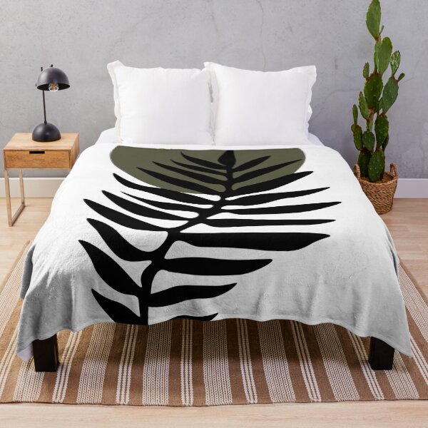 Item preview, Palm Leaf & Sun designed and sold by AnOrganicAussie.