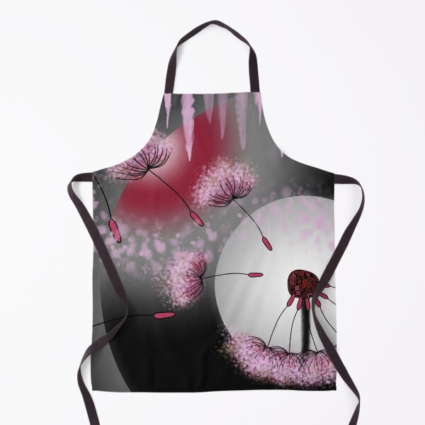Item preview, Dandelion Pink Blush Breeze designed and sold by joanstratton.
