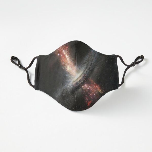 fitted Masks, #astronomy, #galaxy, #nebula, #space, #exploration, #constellation, #dust, #science Fitted 3-Layer