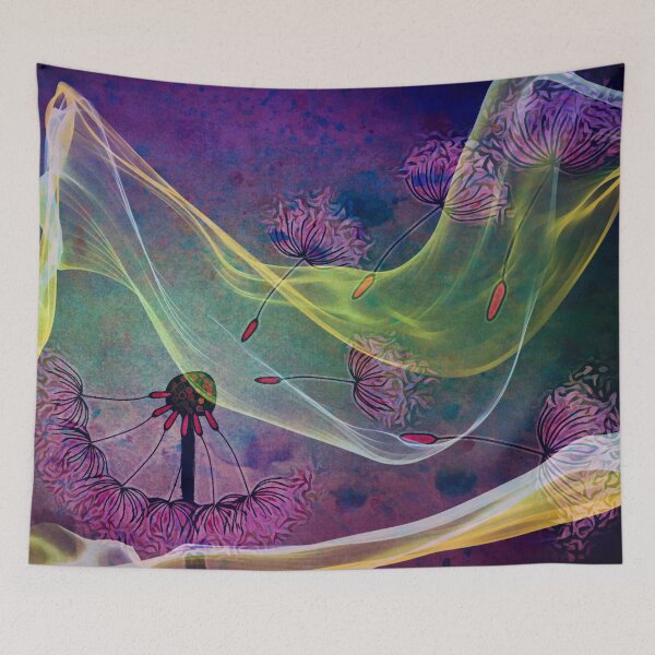 Item preview, Dandelion Seeds Float With The Breeze designed and sold by joanstratton.