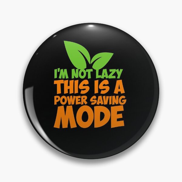 Item preview, I'm not lazy. This is a power saving mode designed and sold by Aleksey888.