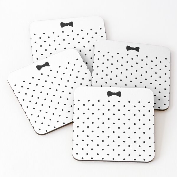 Item preview, Black Polka Dot designed and sold by universewitness.