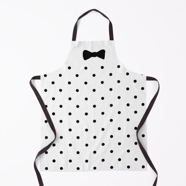 Item preview, Black Polka Dot designed and sold by universewitness.
